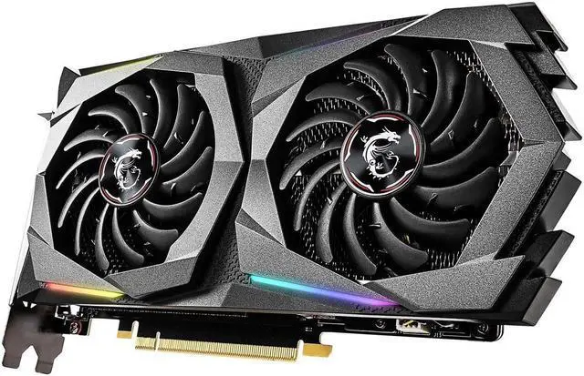MSI RTX 2060 GAMING Z 6G GeForce RTX 2060 6GB GDDR6 PCI Express
