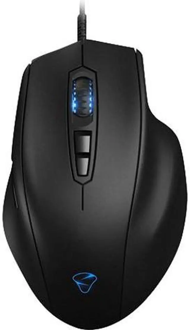 Mionix NAOS PRO Wired Gaming Mouse, 19K DPI Optical Sensor with