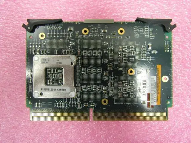 Refurbished: 501-4849 - Sun 300MHZ Ultrasparc II Module CPU