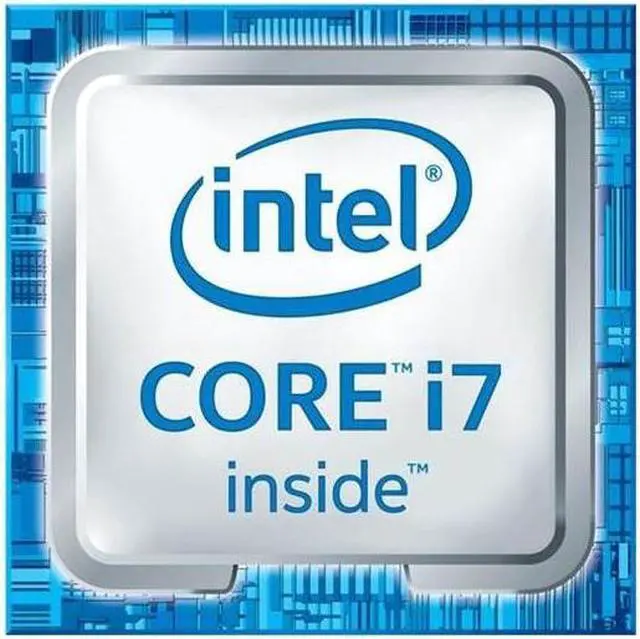 Intel Core i7 7th Gen - Core i7-7700 Kaby Lake Quad-Core 3.6 GHz