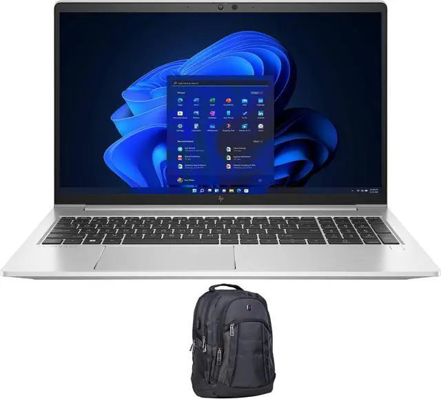 HP EliteBook 650 G9 Home & Business Laptop (Intel i7-1255U 10-Core