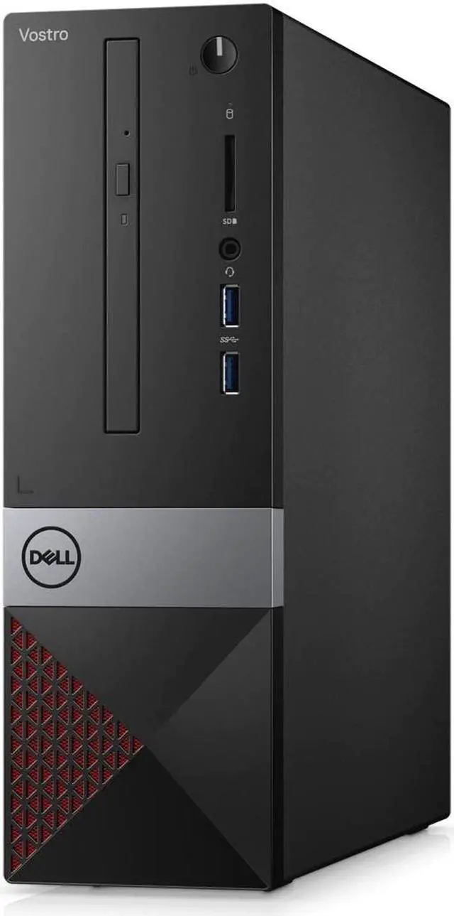 Dell Vostro 3471 Desktop (2020) | Core i5 - 256GB SSD - 8GB RAM