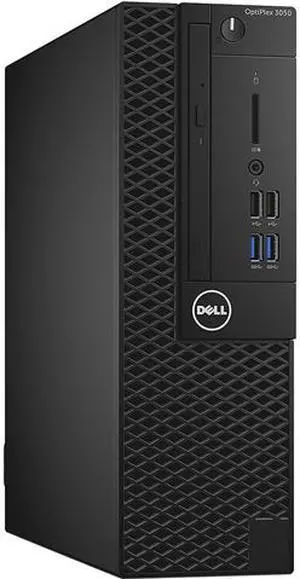 Refurbished: DELL Business Desktop OptiPlex 3050-SFF Intel Core i7