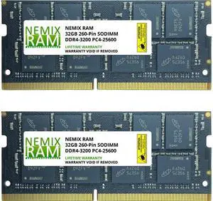 Crucial 64GB Kit (32GBx2) DDR4 2666 260-Pin Memory - Newegg.com
