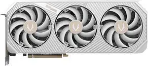 ZOTAC SOLID OC White Edition GeForce RTX 5080 16GB 256-Bit GDDR7