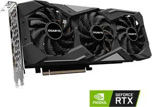 GIGABYTE GeForce RTX 2060 SUPER GAMING OC 3X 8G Graphics Card, GV
