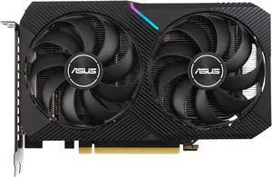 ASUS Dual GeForce RTX 4060 Ti EVO OC Edition 16GB GDDR6 (PCIe 4.0