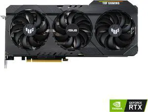 ASUS TUF Gaming GeForce RTX 3060 Graphics Card TUF-RTX3060-12G-V2