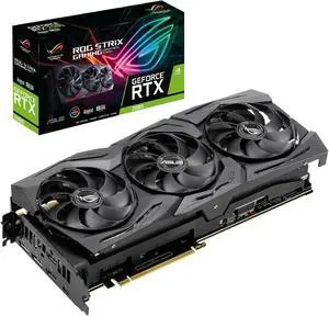 ASUS ROG STRIX GeForce RTX 2080 8G GDDR6 HDMI DP 1.4 USB Type-C