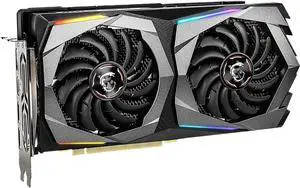 MSI GeForce RTX 2060 SUPER Graphics Card RTX 2060 SUPER ARMOR OC