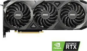 MSI Ventus GeForce RTX 3090 Graphics Card RTX 3090 VENTUS 3X 24G