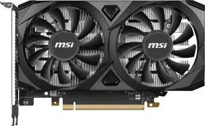 MSI GeForce RTX 2060 SUPER Graphics Card RTX 2060 SUPER ARMOR OC