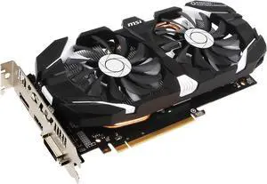 MSI GeForce GTX 1060 Graphics Card GTX 1060 6GT OCV1 - Newegg.com