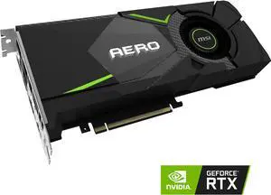 MSI GeForce RTX 2080 Ti Graphics Card RTX 2080 Ti LIGHTNING
