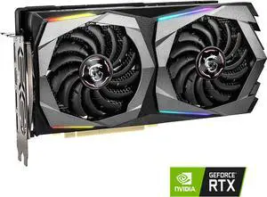 MSI GeForce RTX 2060 SUPER Graphics Card RTX 2060 SUPER GAMING X