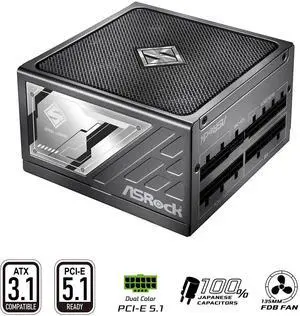 ASRock SL-850P 850W Power Supply - Newegg.com
