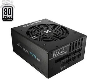 FSP Hydro PTM Pro 850W 80 Plus Platinum Full Modular ATX 12V Power