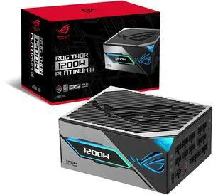 ASUS ROG Thor 1000W Platinum III PSU (80 PLUS Platinum Certified
