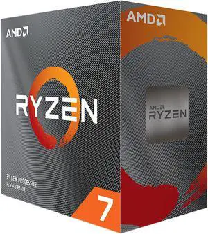 AMD Ryzen 7 5800X 8-Core 3.8 GHz Socket AM4 105W 36MB Cache