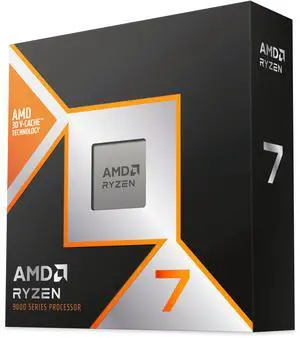 AMD Ryzen 7 7800X3D - Ryzen 7 7000 Series Zen 4 8-Core 4.2 GHz