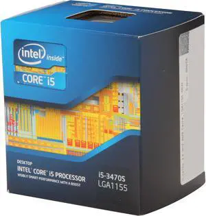 Intel Core i7-3770 3.4GHz (Turbo) LGA 1155 Desktop Processor