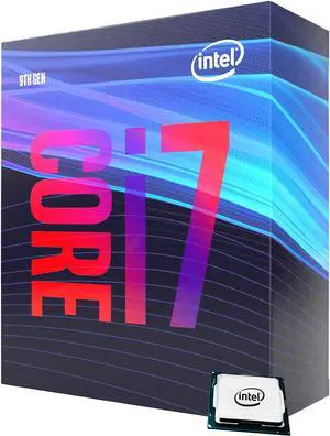 Intel Core i7-9700F Coffee Lake 8-Core 3.0 GHz (Turbo) LGA 1151