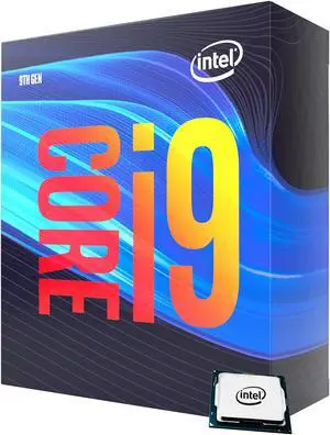 Intel Core i7 9th Gen - Core i7-9700 Coffee Lake 8-Core 3.0 GHz