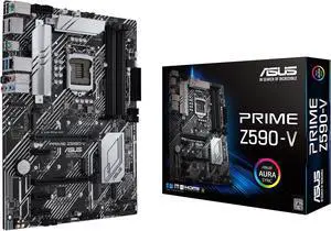 ASUS PRIME Z590-P LGA 1200 ATX Intel Motherboard - Newegg.com