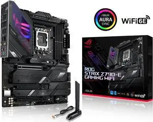 ASUS ROG Strix Z790-F Gaming WiFi II LGA 1700(Intel 14th &13th