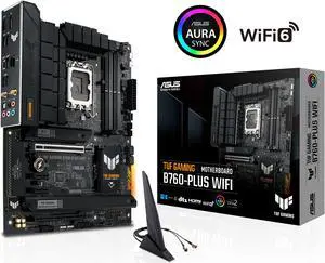ASUS TUF Gaming Z790-Plus WiFi LGA 1700(Intel14th & 13th & 12th