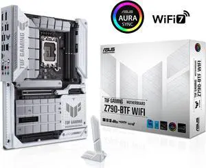 ASUS ProArt Z790-Creator WiFi 6E LGA 1700(Intel 14th & 13th & 12th