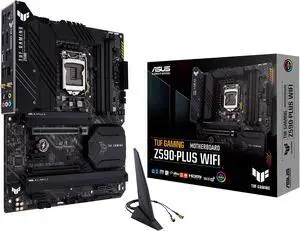 ASUS TUF Gaming Z790-Plus WiFi D4 LGA 1700(Intel14th & 13th &12th