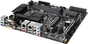 MSI MAG Z390M MORTAR LGA 1151 (300 Series) Micro ATX Intel