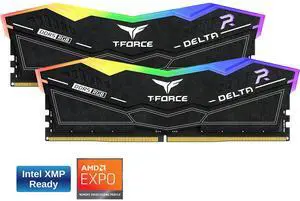 Apacer NOX RGB DDR4 16GB (2x8gb) 288-Pin PC RAM 3200 Desktop