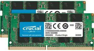 Crucial 16GB 260-Pin SO-DIMM DDR4 3200 Laptop Memory - Newegg.com
