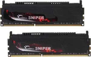 G.SKILL TridentX Series 16GB (2 x 8GB) DDR3 2400 (PC3 19200