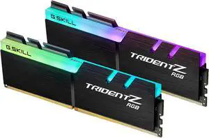 Team T-Force Delta RGB 32GB (2 x 16GB) 288-Pin PC RAM DDR4 3600