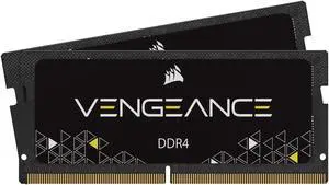 CORSAIR Vengeance 32GB (2 x 16GB) 260-Pin DDR4 SO-DIMM DDR4 3200