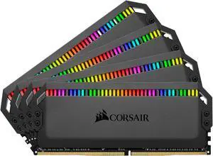 CORSAIR Vengeance LPX 32GB (4 x 8GB) 288-Pin PC RAM DDR4 3200 (PC4
