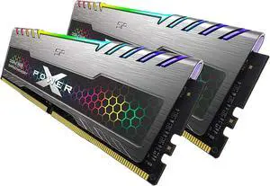 Silicon Power 32GB (2 x 16GB) DDR4 3200 (PC4 25600) Desktop Memory