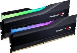 G.SKILL Trident Z5 RGB Series 32GB (2 x 16GB) DDR5 5600 Desktop