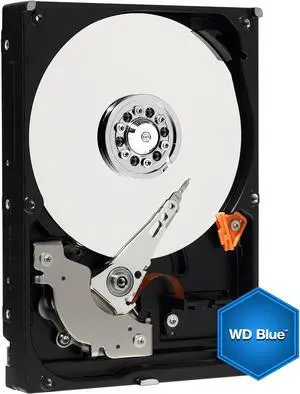 Western Digital Black 2TB 7200 RPM 3.5