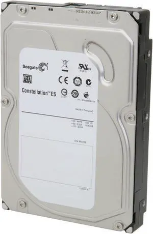 Seagate IronWolf ST2000VN004 2TB 5900 RPM 64MB Cache SATA 6.0Gb/s