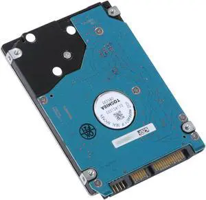 TOSHIBA MK5055GSX 500GB 5400 RPM 8MB Cache SATA 3.0Gb/s 2.5