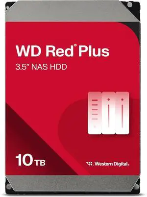 WD Red Pro 16TB 7200 RPM 3.5
