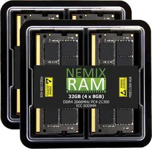 Crucial 64GB Kit (32GBx2) DDR4 2666 260-Pin Memory - Newegg.com