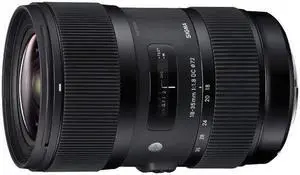 Sigma 18-35mm F1.8 Art DC HSM Lens for Canon EF (210101) - Newegg.com