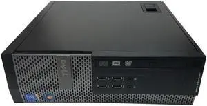 Refurbished: Dell OptiPlex 9020 SFF Desktop Intel Core i7-4770 3.4