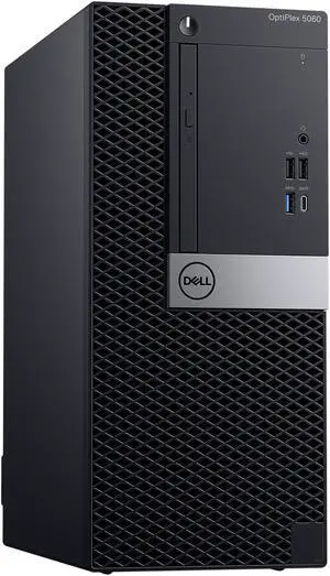 Refurbished: Dell Precision 3620 Tower i7-7700 Quad Core 3.6Ghz