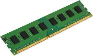 HP26D4U9S8MD-8 Kingston 8GB DDR4 Dimm PC4-21300 2666MHZ Memory